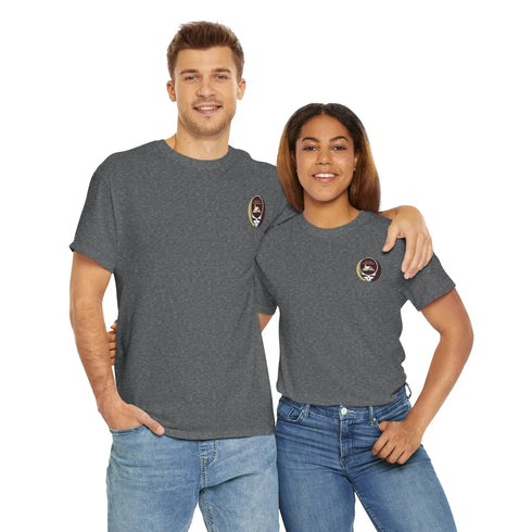 New Albany Grateful Dead T-Shirt (Front + Back) - StealieShop